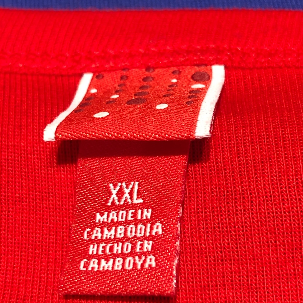 Men’s Little Drummer Boy PJ’s from Target Size XXL - Picture 6 of 8